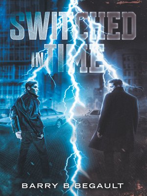 cover image of Switched in Time